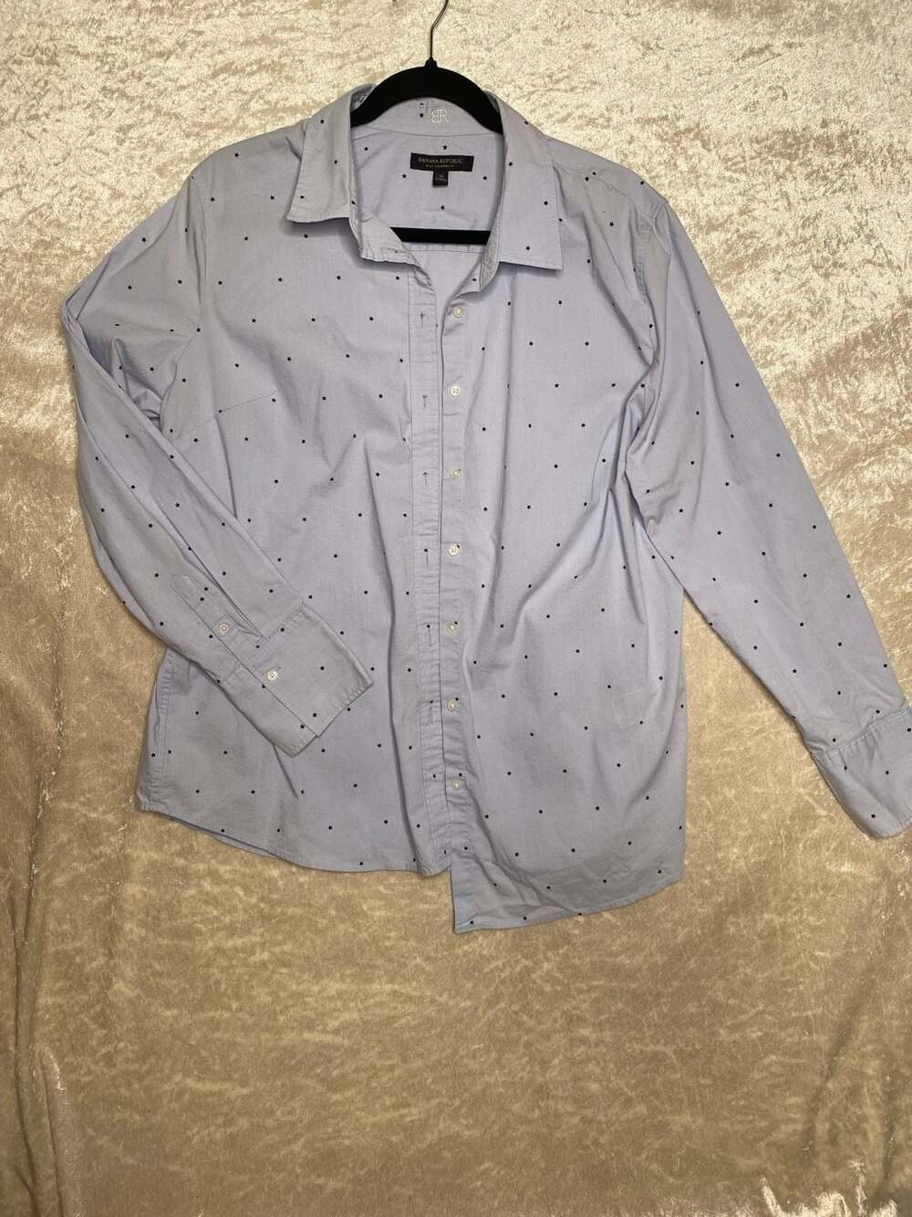 Banana Republic Riley Tailored Fit Star